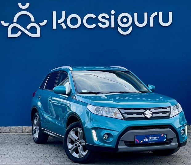 Suzuki Vitara 1.6 GL+ / Mo-i!/ 78eKm!/ 1.Tulaj!...