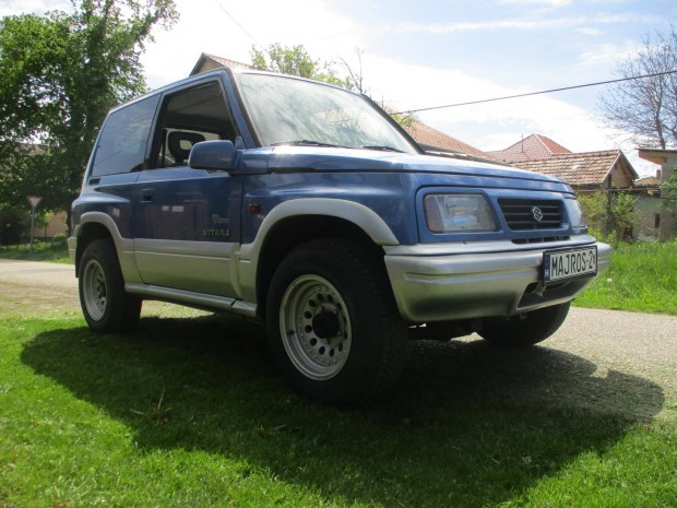 Suzuki Vitara 1.6 Jlx