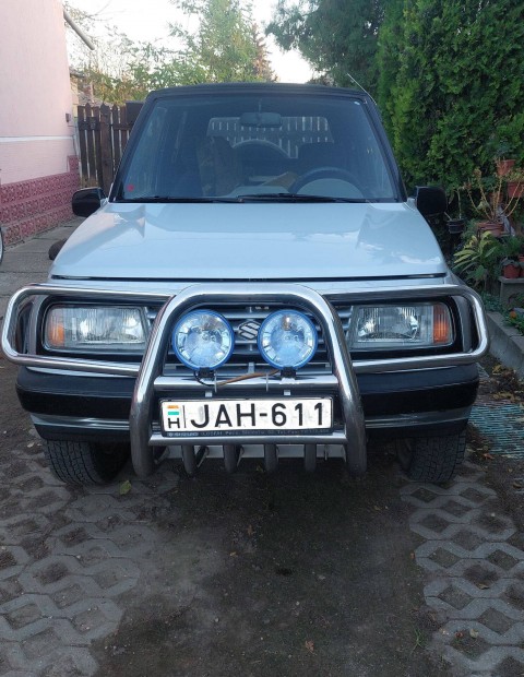 Suzuki Vitara 1.6 Jlx PP