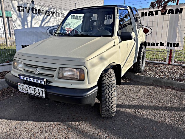 Suzuki Vitara 1.6 Jlx (PP) 16v Sidekick 4WD Mag...