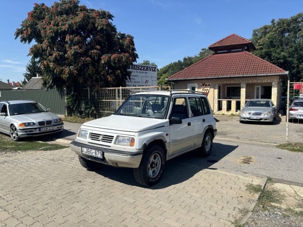 Suzuki Vitara 1.6 Jlx (PP) AC