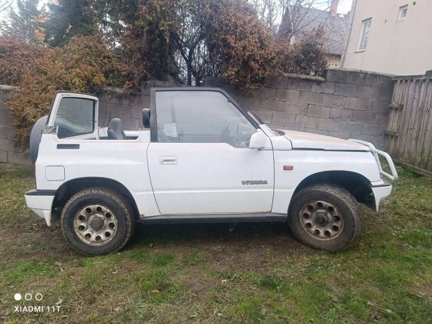 Suzuki Vitara 1.6 