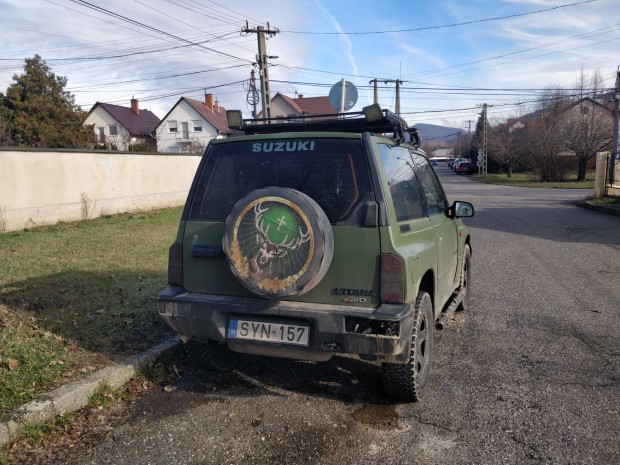 Suzuki Vitara 1,6 elad�