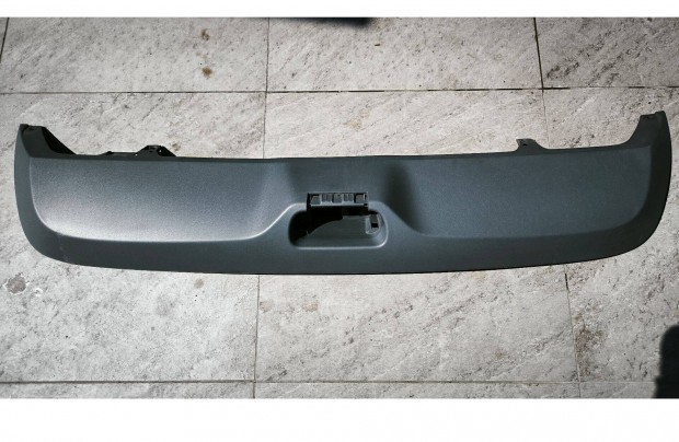 Suzuki Vitara 2015-2017 hátsó lökhárító alsó burkolat 71871-54P00-PSD