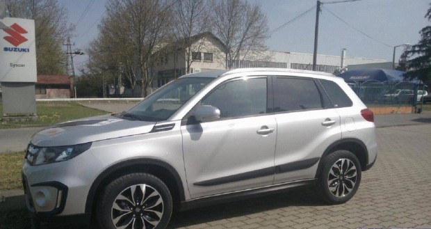 Suzuki Vitara 2015-től Ajtóvédő Díszléc