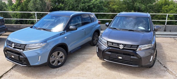 Suzuki Vitara 2024 - Új Típus 1.4 GL+ 2WD