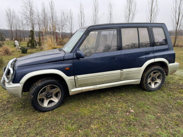 Suzuki Vitara 2.0 V6