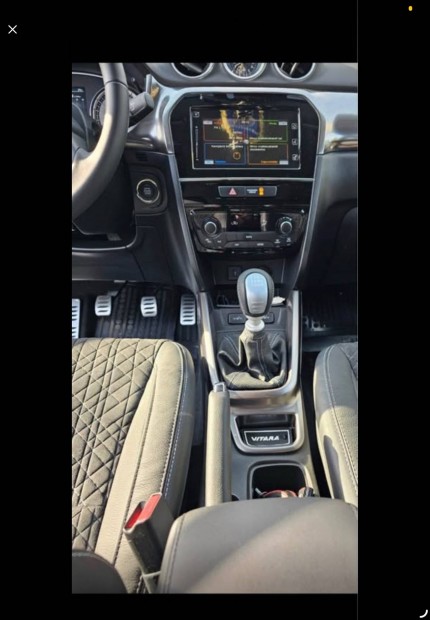 Suzuki Vitara Alumnium sportpedll s Suzuki Vitara br vltgomb s