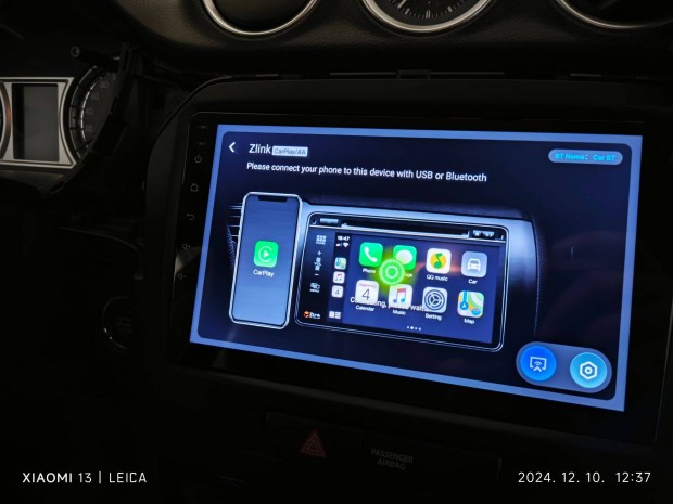 Suzuki Vitara Android multimedia