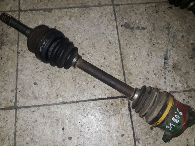 Suzuki Vitara Bal Els� F�ltengely