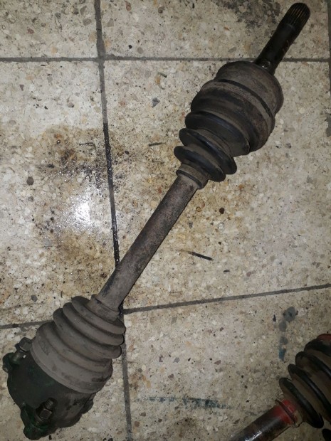 Suzuki Vitara Bal Els� F�ltengely