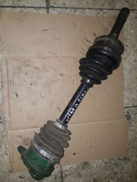 Suzuki Vitara Bal Els� F�ltengely