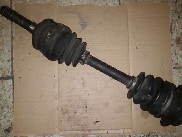 Suzuki Vitara Bal Els� F�ltengely