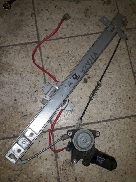 Suzuki Vitara Bal Hts Ablakemel Szerkezet Elektromos