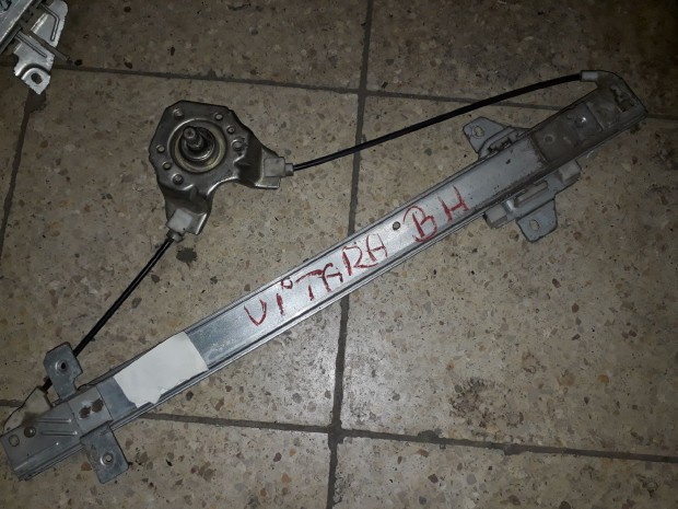 Suzuki Vitara Bal Hts Ablakemel Szerkezet Mechanikus