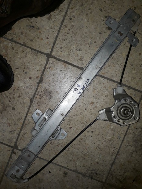 Suzuki Vitara Bal Hts Ablakemel Szerkezet Mechanikus