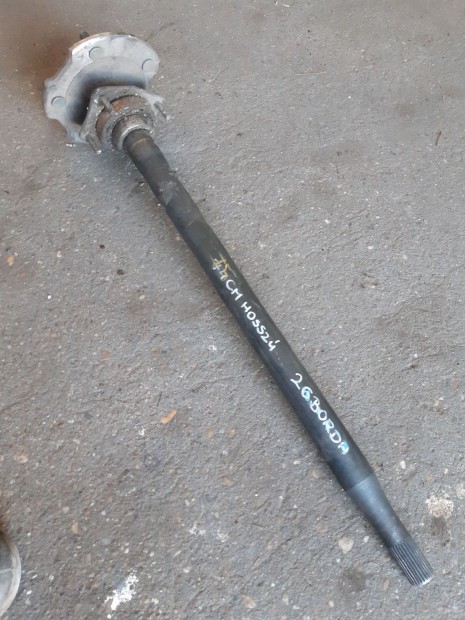 Suzuki Vitara Bal H�ts� F�ltengely