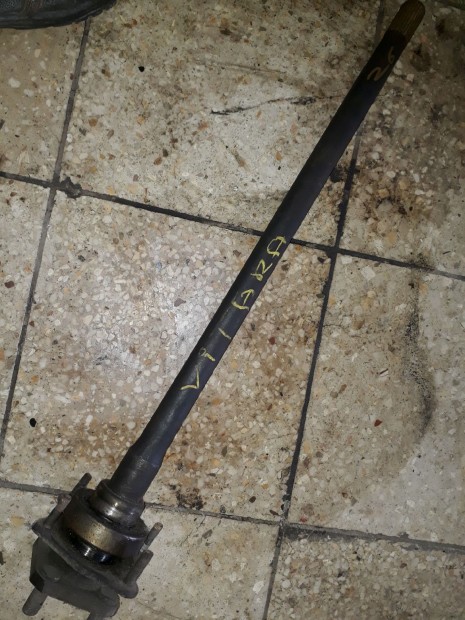 Suzuki Vitara Bal H�ts� F�ltengely