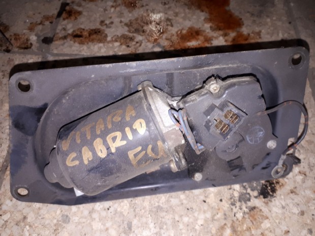 Suzuki Vitara Els Ablaktrl Motor