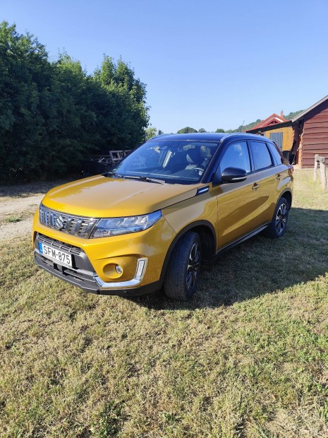 Suzuki Vitara GLX 1.4 Hybrid 57450km