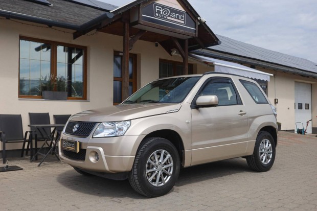 Suzuki Vitara Grand1.6 Jx-A Mo-i - 10 Éve Egy T...