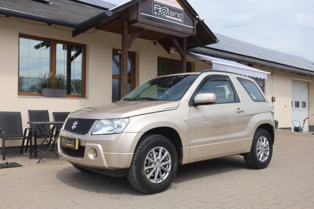 Suzuki Vitara Grand1.6 Jx-A Mo-i - 10 Éve Egy T...