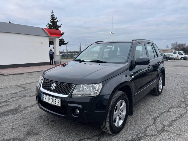 Suzuki Vitara Grand1.9 DDiS Jlx-A igzazolt 130...