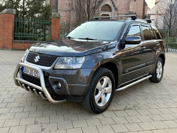 Suzuki Vitara Grand2.4 Jlx-EL (Automata) Faceli...