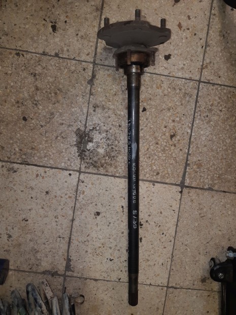 Suzuki Vitara H�ts� F�ltengely