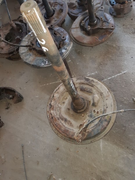 Suzuki Vitara H�ts� F�ltengely