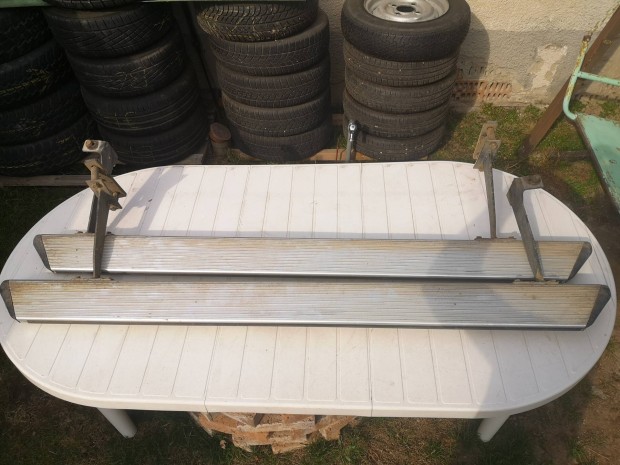 Suzuki Vitara Jlx alum�nium oldalfell�p� 