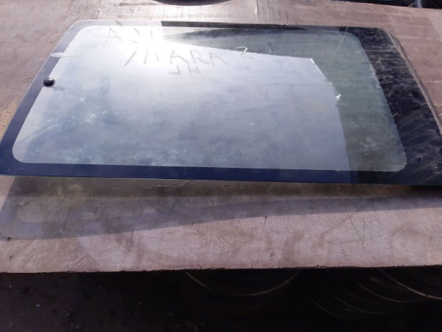 Suzuki Vitara Jobb Hátsó Fix Ablaküveg