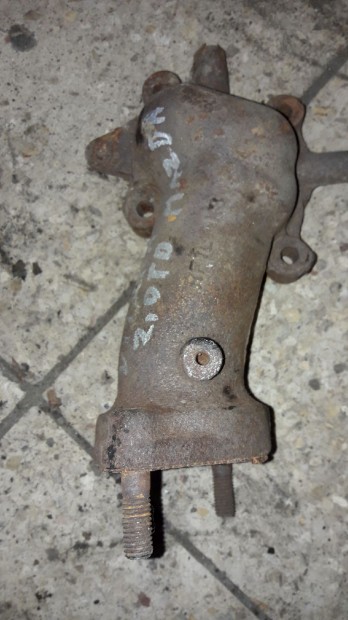 Suzuki Vitara Kipufogó Leömlő Cső