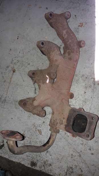Suzuki Vitara Kipufogó Torok