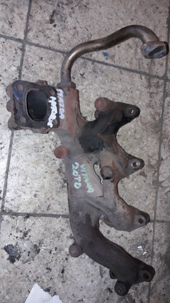 Suzuki Vitara Kipufogó Torok