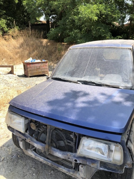 Suzuki Vitara Lgkondcionl,Klma