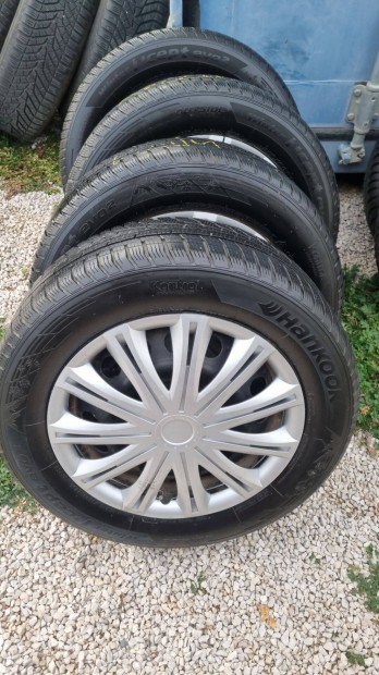 Suzuki Vitara SX4 S-Cross felni tli Hankook gumi Tpms dsztrcsa