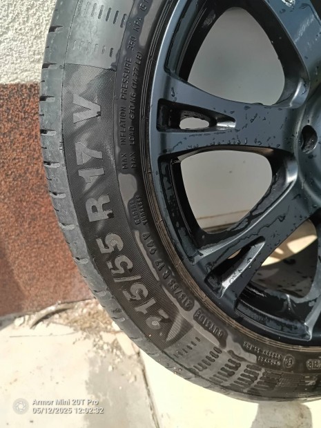Suzuki Vitara SX4 Scross nyárigumi felni szenzor