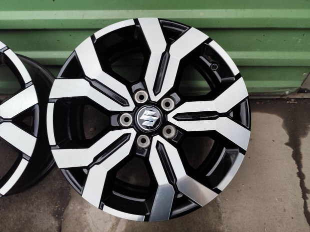 Suzuki Vitara SX4 s-cross gyári alufelni 5x114,3 17"
