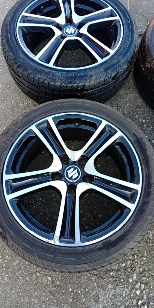 Suzuki Vitara S-Cross 17" alufelni