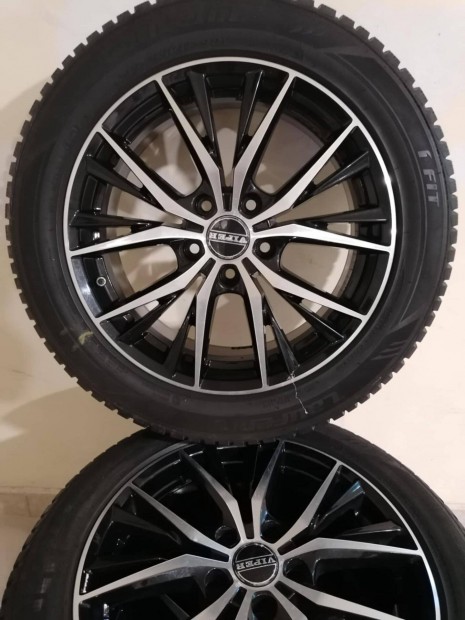 Suzuki Vitara/S-Cross 17 col télikerék szett 215/55R17 Laufen + Tpms