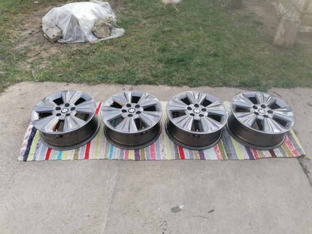 Suzuki Vitara/S Cross alufelni R17 + Tpms szelep