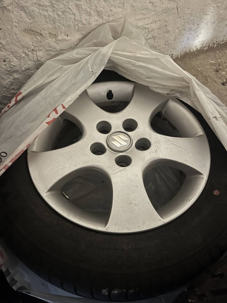 Suzuki Vitara,S-cross,Sx4 alufelni garnitra