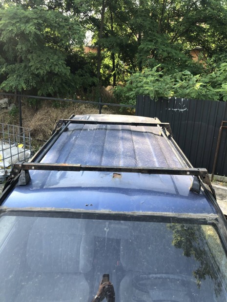 Suzuki Vitara Sidekick tettart csomagtart