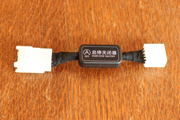 Suzuki Vitara Start-Stop kikapcsol�