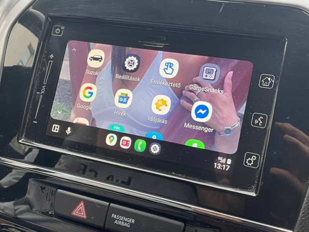 Suzuki Vitara Sx4 S-Cross Wireless Android Aut Adapter