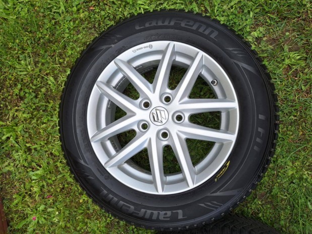Suzuki Vitara/Sx4 Scross Alufelni Téli Gumikkal