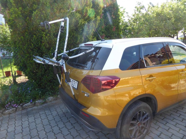 Suzuki Vitara Thule Clipon kerkprtart kerkprszllt hts ajtra