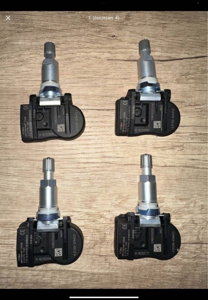 Suzuki Vitara Tpms szenzor
