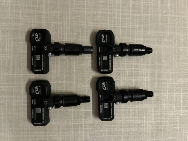 Suzuki Vitara Tpms szenzorok
